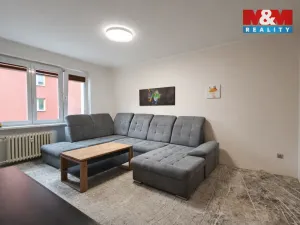Pronájem bytu 2+1, Ostrava - Poruba, Čkalovova, 58 m2