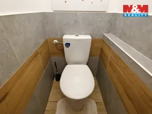 Pronájem bytu 2+1, Ostrava - Poruba, Čkalovova, 58 m2