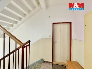 Pronájem bytu 3+1, Letohrad, Spořilov, 73 m2