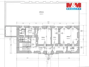 Prodej rodinného domu, Štěkeň, U Zámku, 834 m2