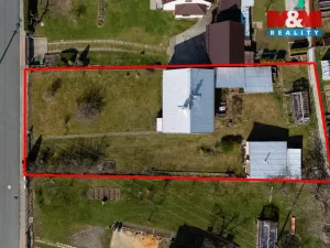 Prodej rodinného domu, Strážov, 70 m2