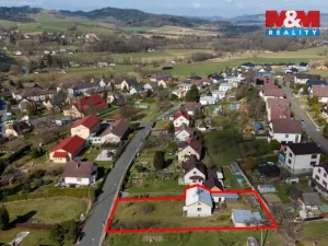 Prodej rodinného domu, Strážov, 70 m2