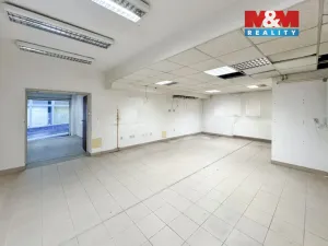 Pronájem kanceláře, Liberec - Liberec I-Staré Město, Vzdušná, 260 m2