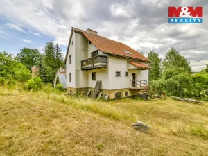 Prodej chaty, Lipová - Stebnice, 240 m2