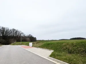 Prodej pozemku pro bydlení, Hořiněves, 987 m2