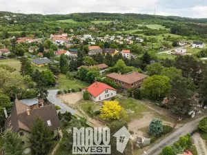 Prodej pozemku pro bydlení, Praha - Lipence, U žlábku, 972 m2