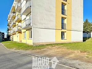 Prodej bytu 3+1, Žirovnice, Sídliště, 62 m2