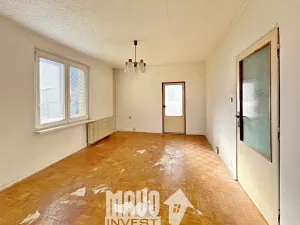 Prodej bytu 3+1, Žirovnice, Sídliště, 62 m2