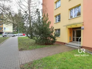 Pronájem bytu 2+1, Brno - Žabovřesky, Záhřebská, 64 m2