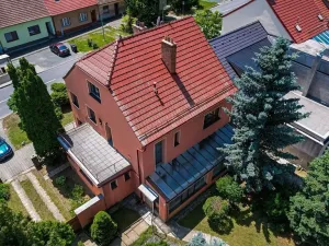 Pronájem rodinného domu, Hajany, 158 m2