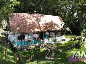 Prodej chalupy, Slaná, 100 m2