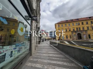 Pronájem restaurace, Praha - Nové Město, Jungmannovo náměstí, 101 m2