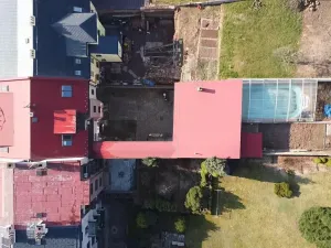 Prodej činžovního domu, Náchod, Komenského, 1000 m2