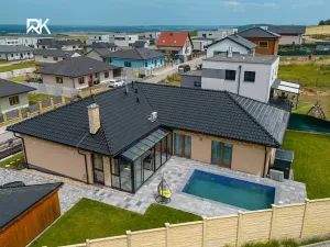 Prodej rodinného domu, Červené Pečky, Na Vyhlídce, 229 m2