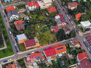 Prodej pozemku pro bydlení, Praha - Hloubětín, Mochovská, 901 m2