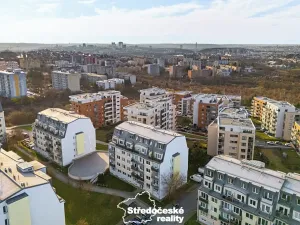 Prodej bytu 3+kk, Praha - Chodov, Šternovská, 73 m2