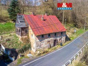 Prodej rodinného domu, Chrastava - Dolní Vítkov, 140 m2