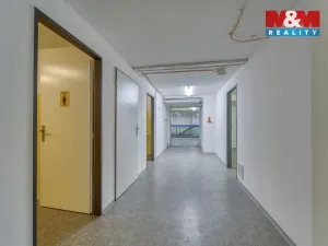 Pronájem obchodního prostoru, Plzeň - Východní Předměstí, Americká, 1603 m2