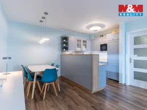 Prodej bytu 3+kk, Olomouc, Eduarda Hamburgera, 78 m2