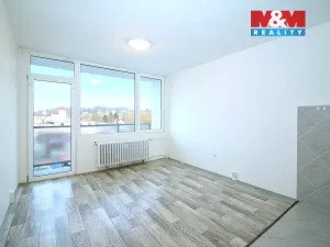 Pronájem bytu 1+kk, Varnsdorf, Hrnčířská, 25 m2