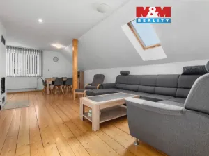 Prodej činžovního domu, Červená Voda - Bílá Voda, 355 m2