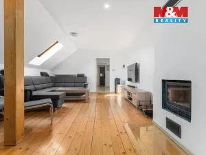 Prodej činžovního domu, Červená Voda - Bílá Voda, 355 m2