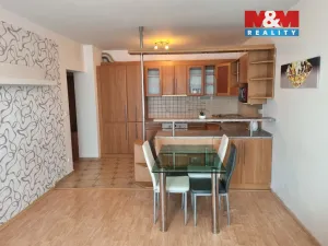 Pronájem bytu 2+1, Jihlava - Horní Kosov, Za Prachárnou, 56 m2
