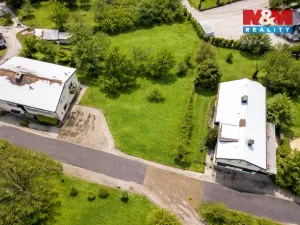 Prodej pozemku pro bydlení, Klatovy, 700 m2