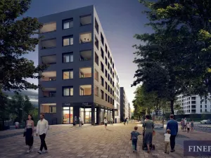 Prodej bytu 2+1, Praha - Hlubočepy, Voskovcova, 51 m2