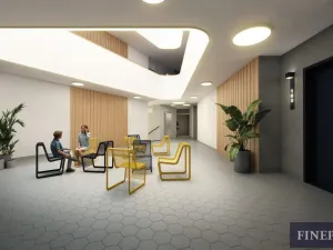 Prodej bytu 2+1, Praha - Hlubočepy, Voskovcova, 51 m2