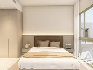 Prodej bytu 3+kk, Los Alcázares, Španělsko, 70 m2