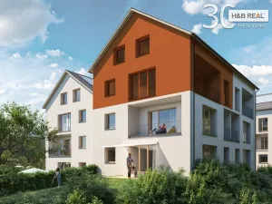 Prodej bytu 3+1, Halenkov, 107 m2