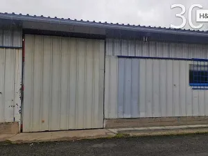 Pronájem skladu, Slušovice, 117 m2