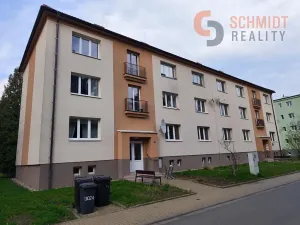 Prodej bytu 2+1, Kyjov, Lidická, 52 m2