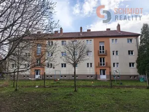 Prodej bytu 2+1, Kyjov, Lidická, 52 m2