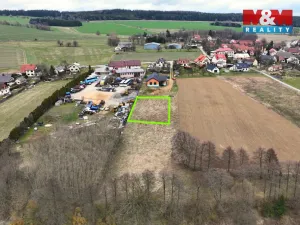 Prodej pozemku pro bydlení, Bystřice nad Pernštejnem - Rovné, 2569 m2