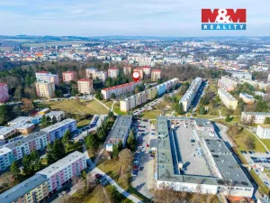 Prodej bytu 3+1, Jihlava, Březinova, 74 m2