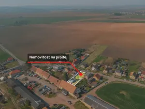 Prodej pozemku pro bydlení, Třibřichy, 775 m2