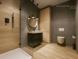 Prodej domu na klíč, Třibřichy, 89 m2