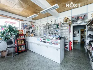 Prodej obchodního prostoru, Hradec Králové, Náhon, 1871 m2