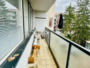 Pronájem bytu 2+kk, Praha, 50 m2