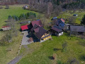 Prodej rodinného domu, Mírová pod Kozákovem, 190 m2