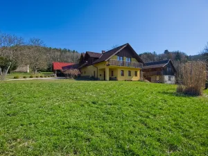 Prodej rodinného domu, Mírová pod Kozákovem, 190 m2