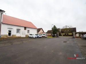 Pronájem kanceláře, Hradec Králové - Rusek, Černilovská, 243 m2