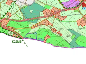 Prodej pozemku, Liberec - Liberec I-Staré Město, 287 m2