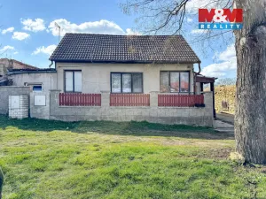 Prodej rodinného domu, Rostoklaty - Nová Ves II, 82 m2