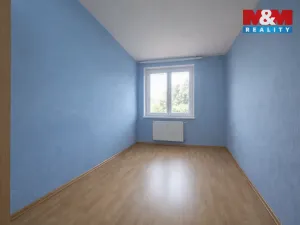 Pronájem bytu 3+1, Žlutice, Nádražní, 61 m2