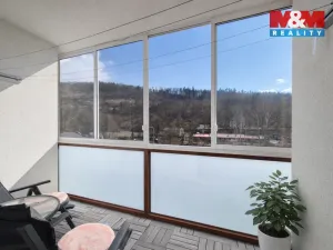 Pronájem bytu 3+1, Žlutice, Nádražní, 61 m2