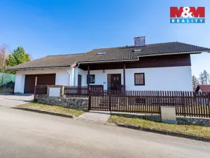 Prodej rodinného domu, Sázava, 205 m2