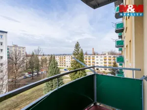 Prodej bytu 2+1, Jihlava, U Pivovaru, 54 m2